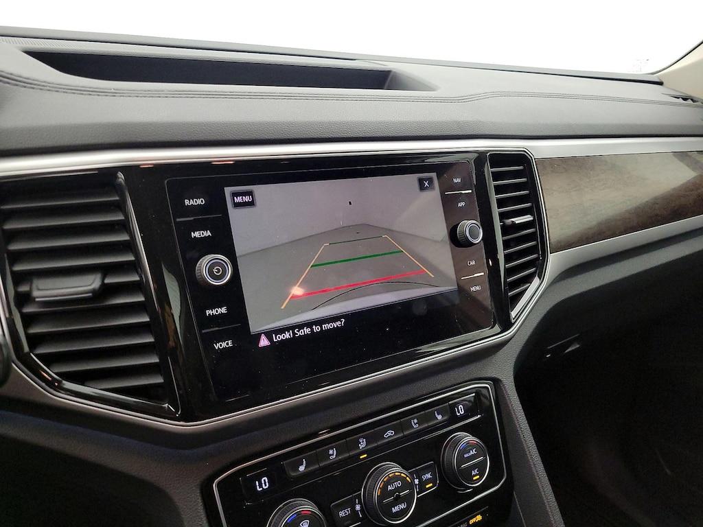 used 2019 Volkswagen Atlas car, priced at $24,998