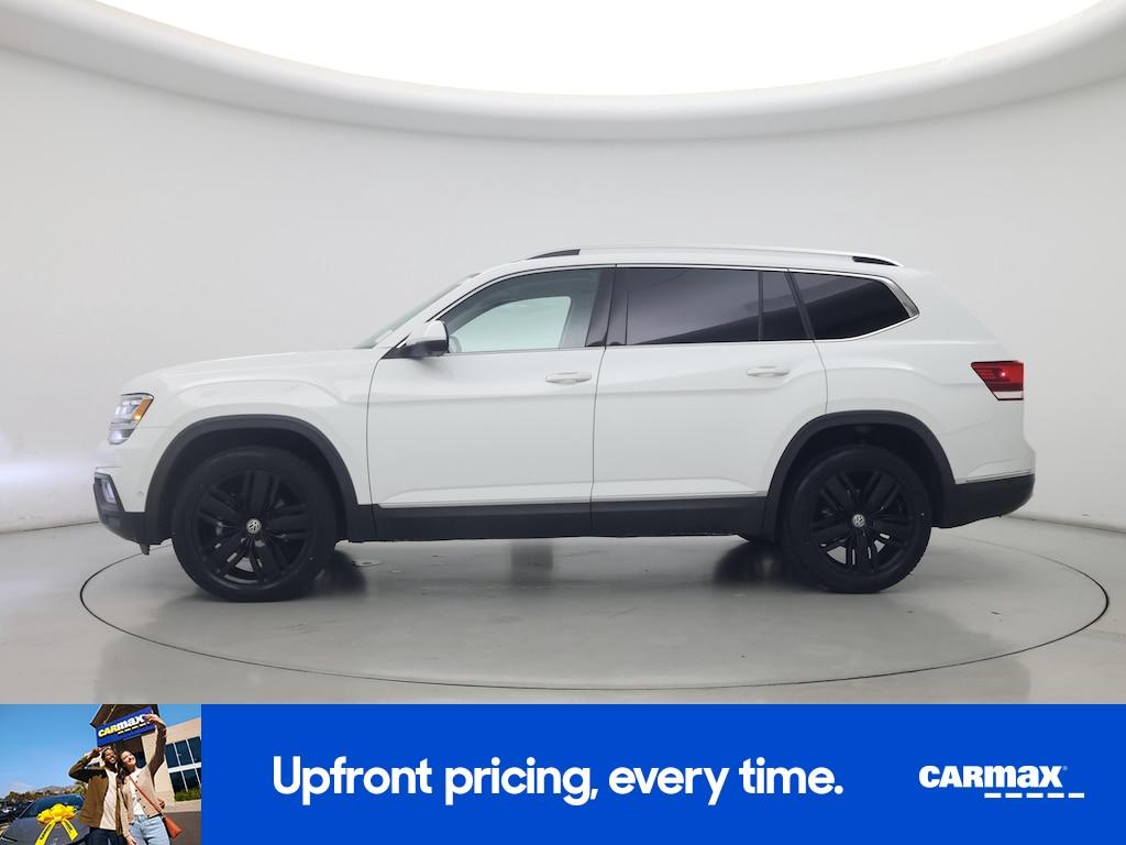 used 2019 Volkswagen Atlas car, priced at $24,998