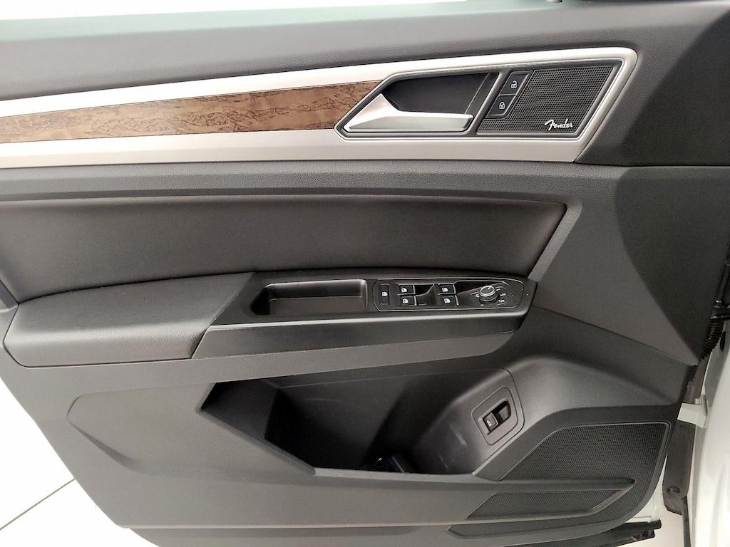 used 2019 Volkswagen Atlas car, priced at $24,998