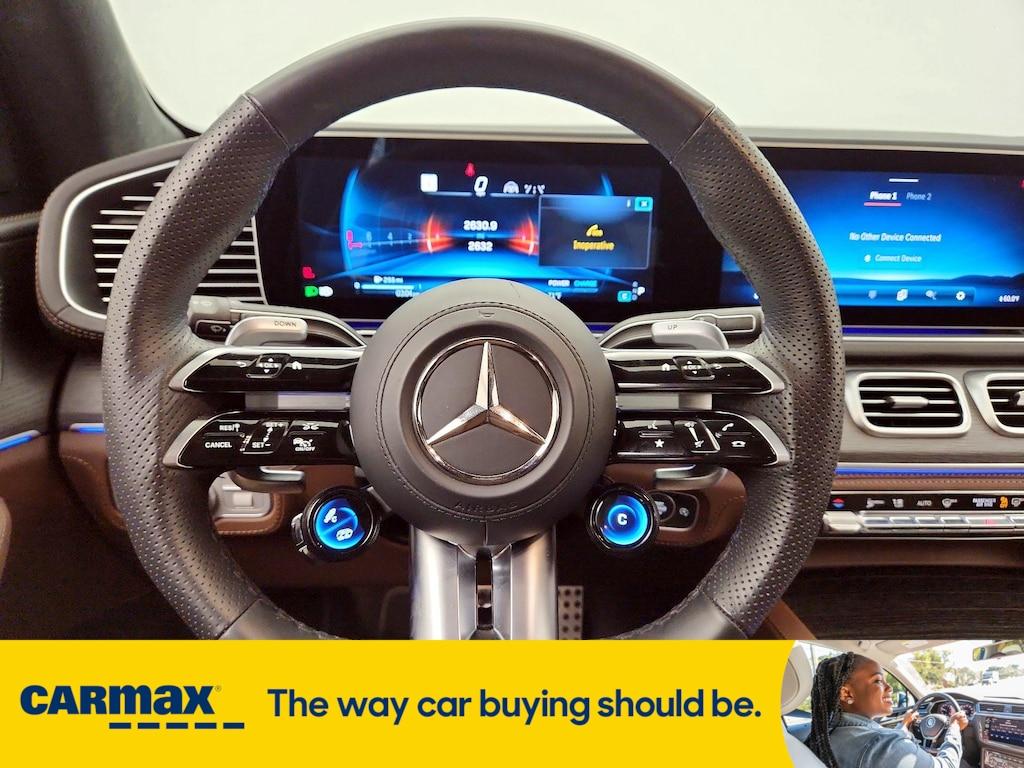 used 2024 Mercedes-Benz AMG GLE 63 car, priced at $98,998