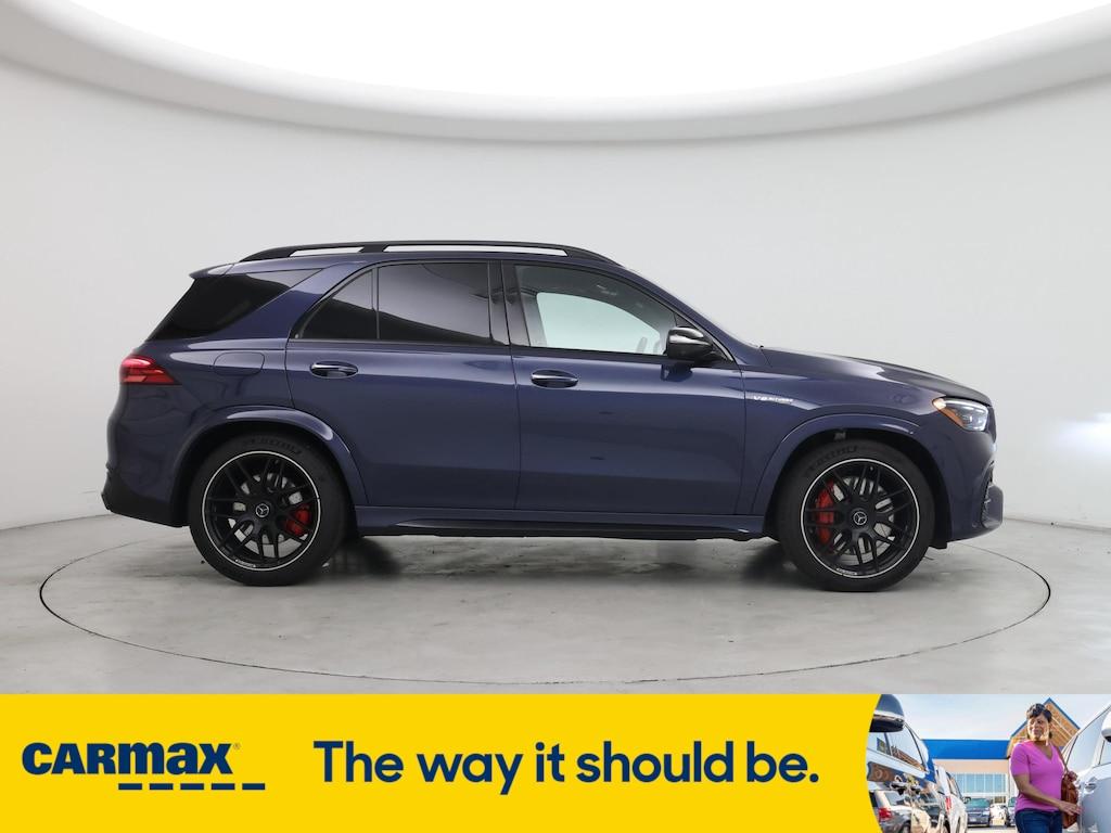 used 2024 Mercedes-Benz AMG GLE 63 car, priced at $98,998