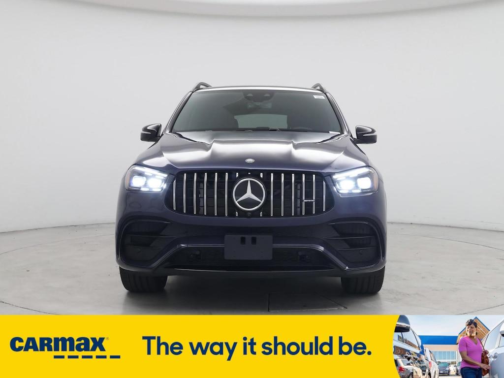 used 2024 Mercedes-Benz AMG GLE 63 car, priced at $98,998