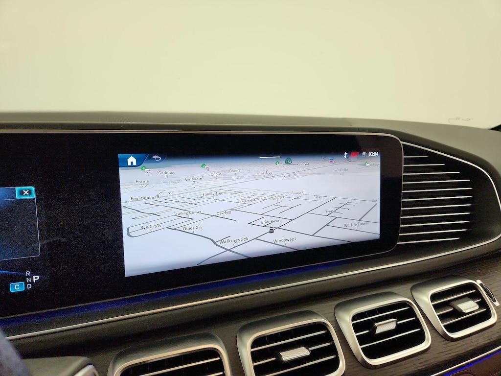 used 2024 Mercedes-Benz AMG GLE 63 car, priced at $98,998