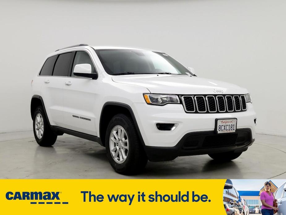 used 2018 Jeep Grand Cherokee car, priced at $19,998