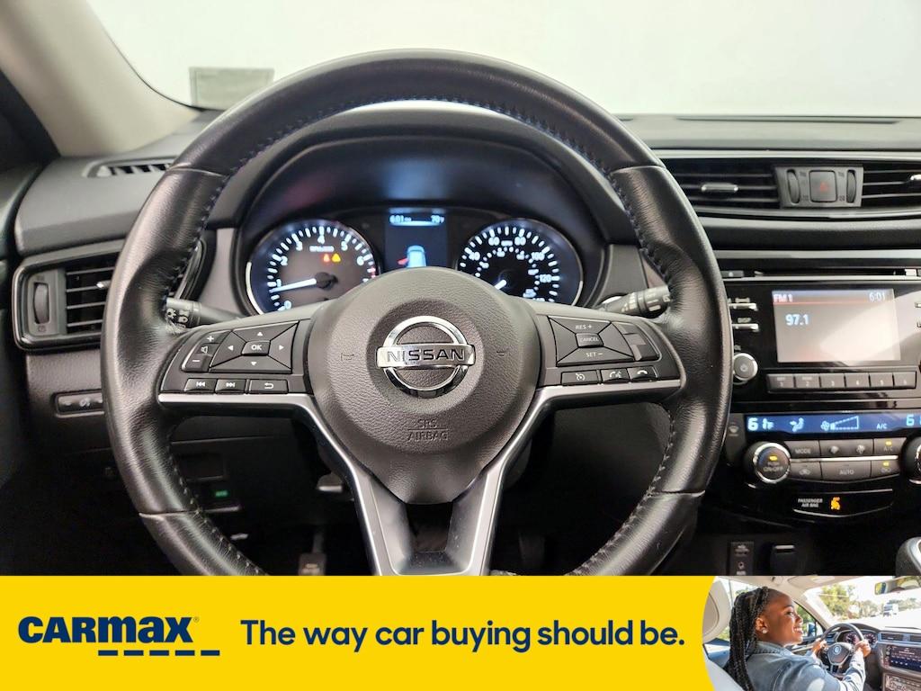 used 2017 Nissan Rogue car, priced at $14,599