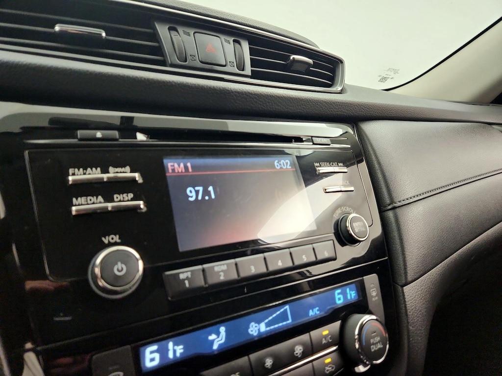 used 2017 Nissan Rogue car, priced at $14,599