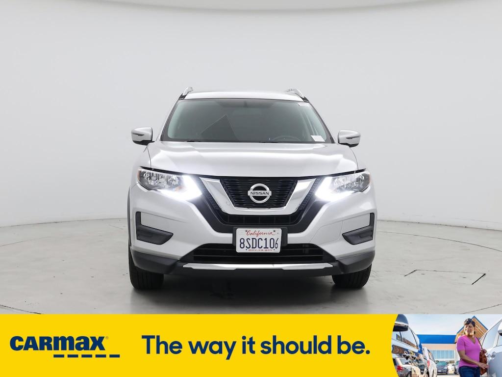 used 2017 Nissan Rogue car, priced at $14,599