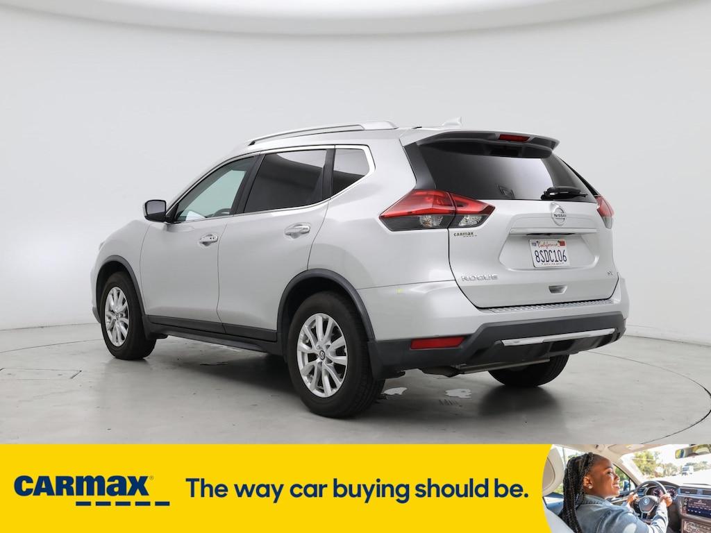 used 2017 Nissan Rogue car, priced at $14,599