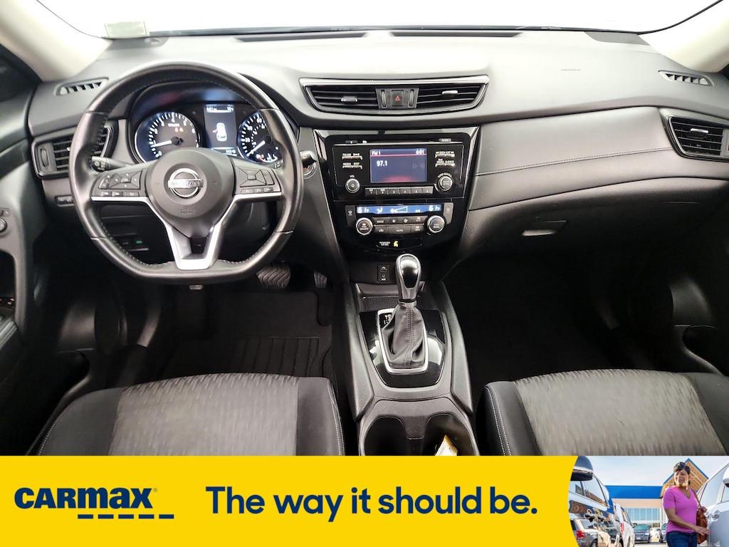 used 2017 Nissan Rogue car, priced at $14,599