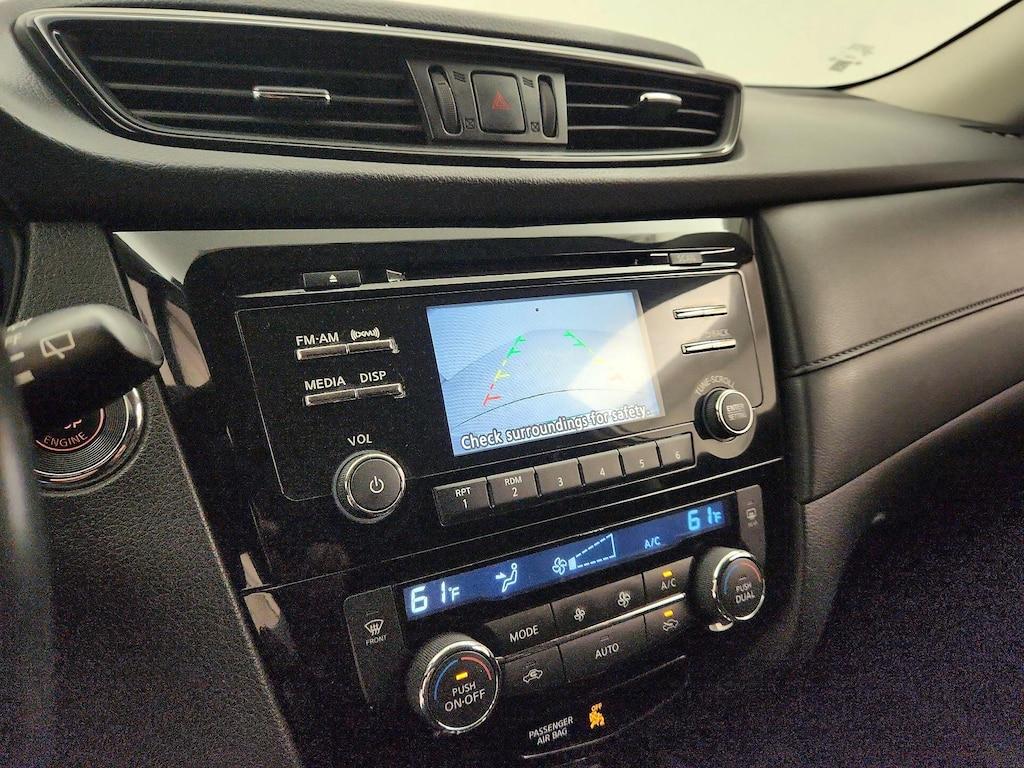 used 2017 Nissan Rogue car, priced at $14,599