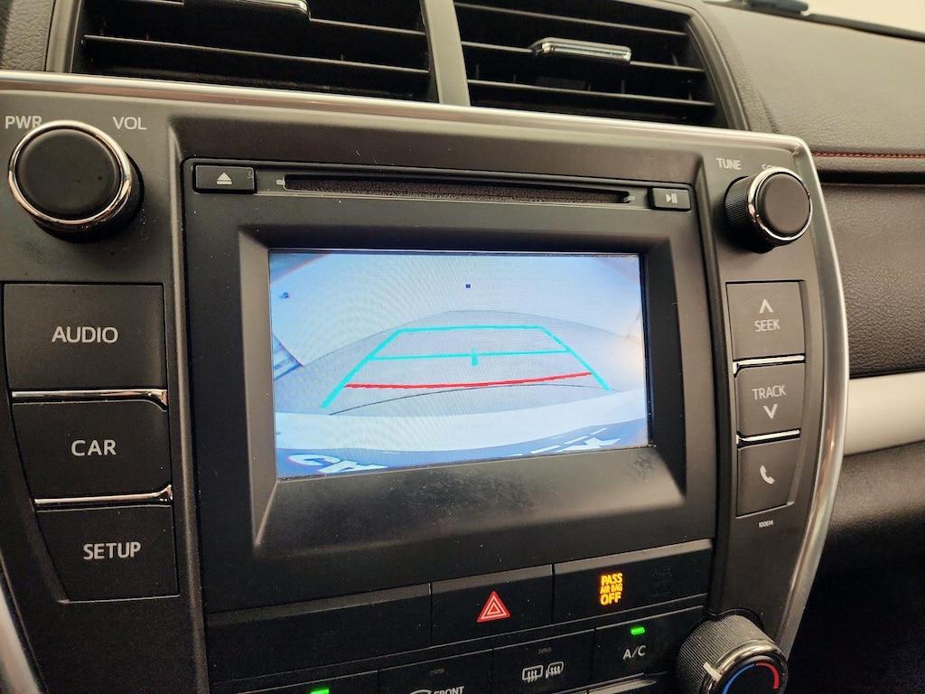 used 2017 Toyota Camry car, priced at $19,998