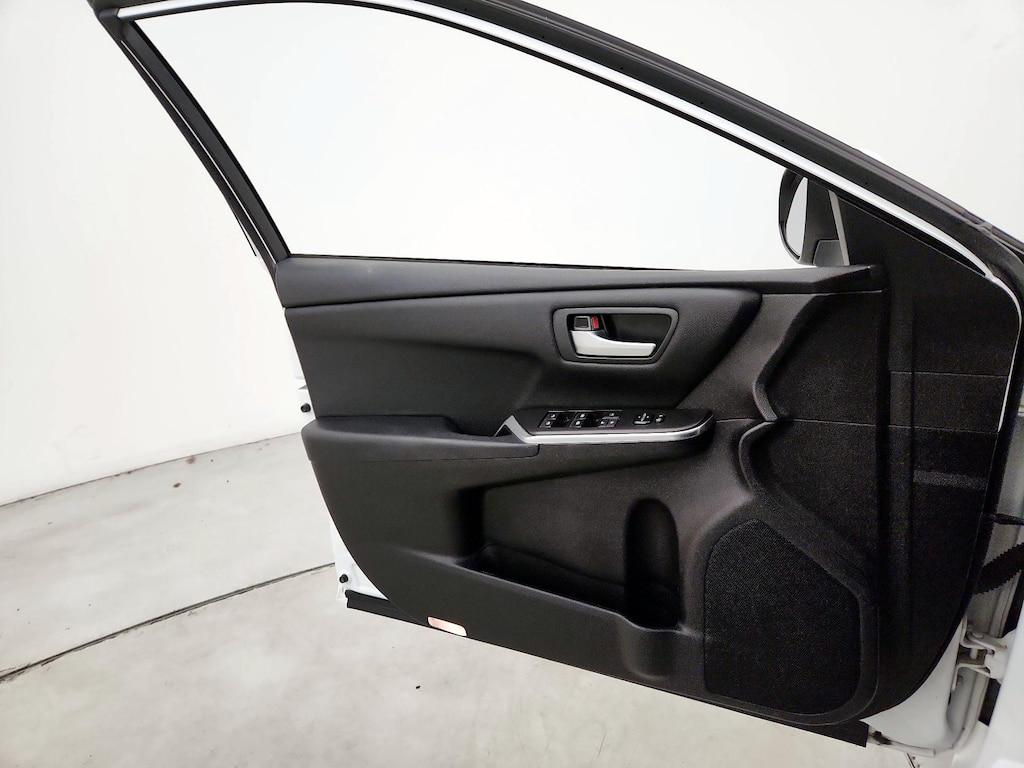 used 2017 Toyota Camry car, priced at $19,998