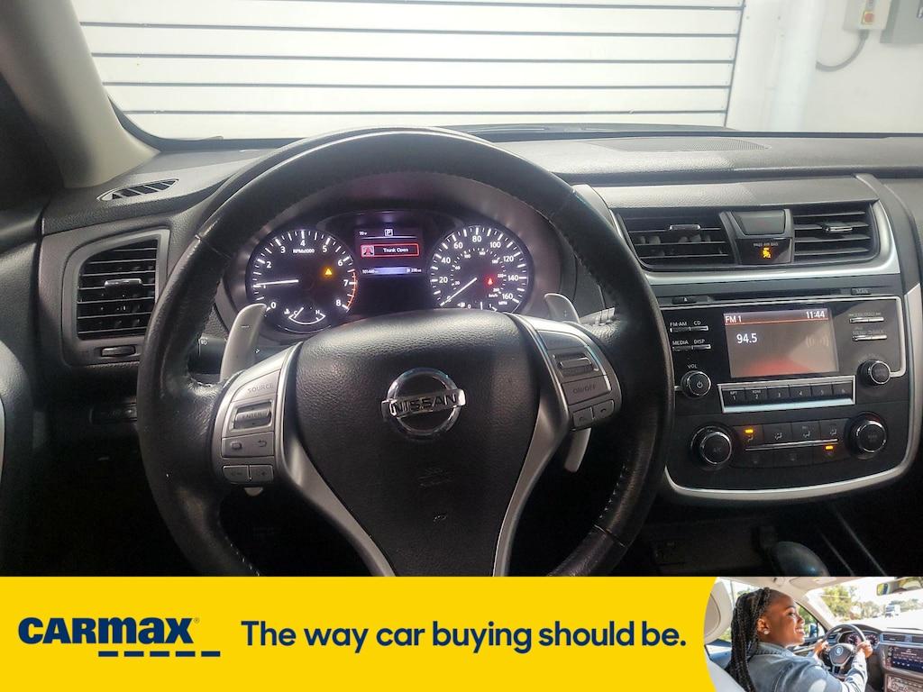 used 2017 Nissan Altima car, priced at $12,599