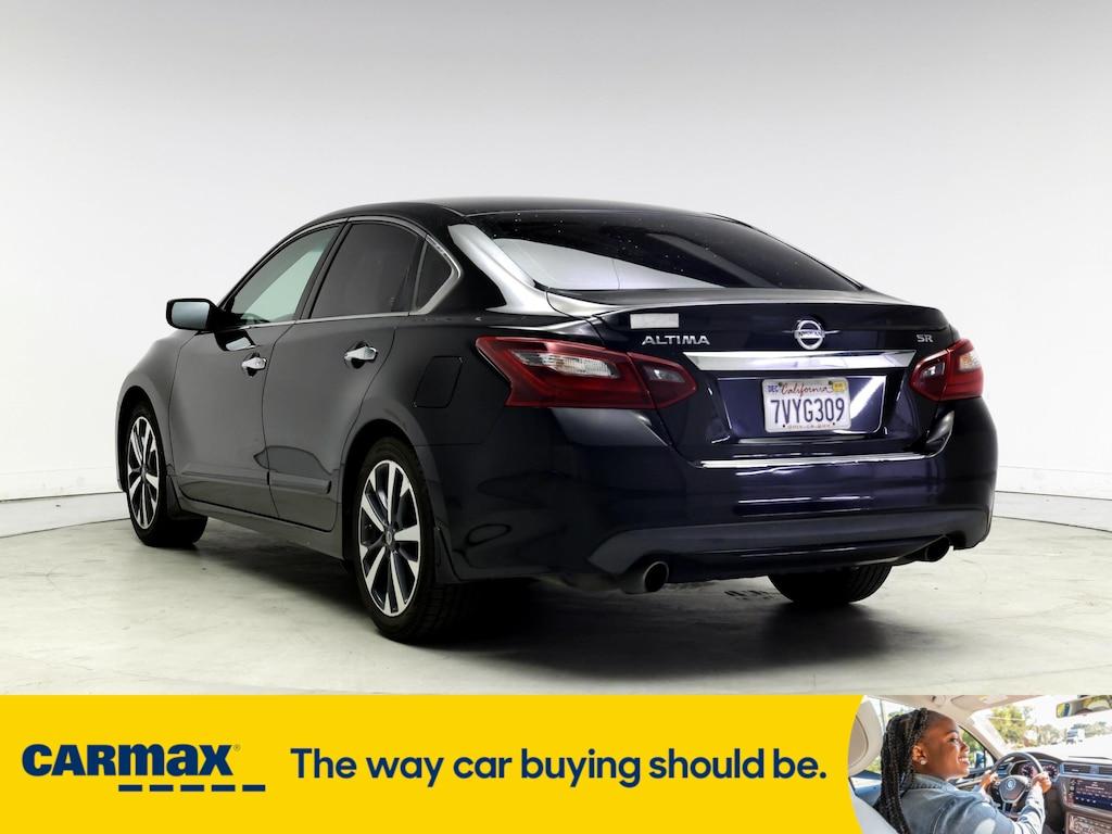 used 2017 Nissan Altima car, priced at $12,599