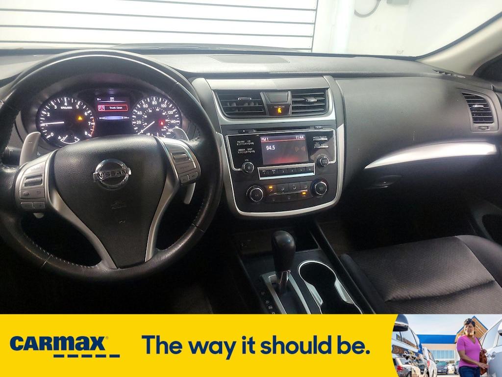 used 2017 Nissan Altima car, priced at $12,599
