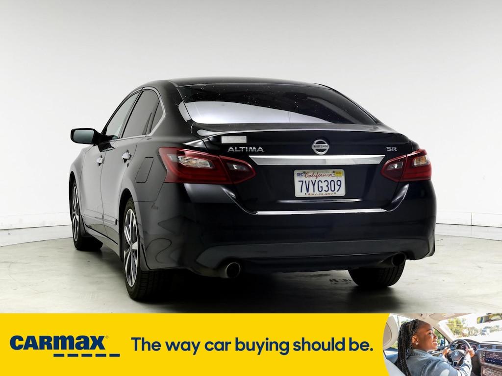 used 2017 Nissan Altima car, priced at $12,599