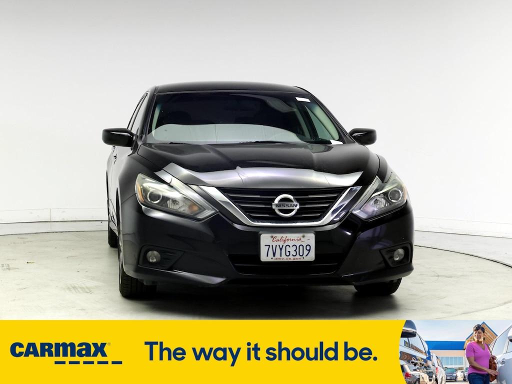 used 2017 Nissan Altima car, priced at $12,599