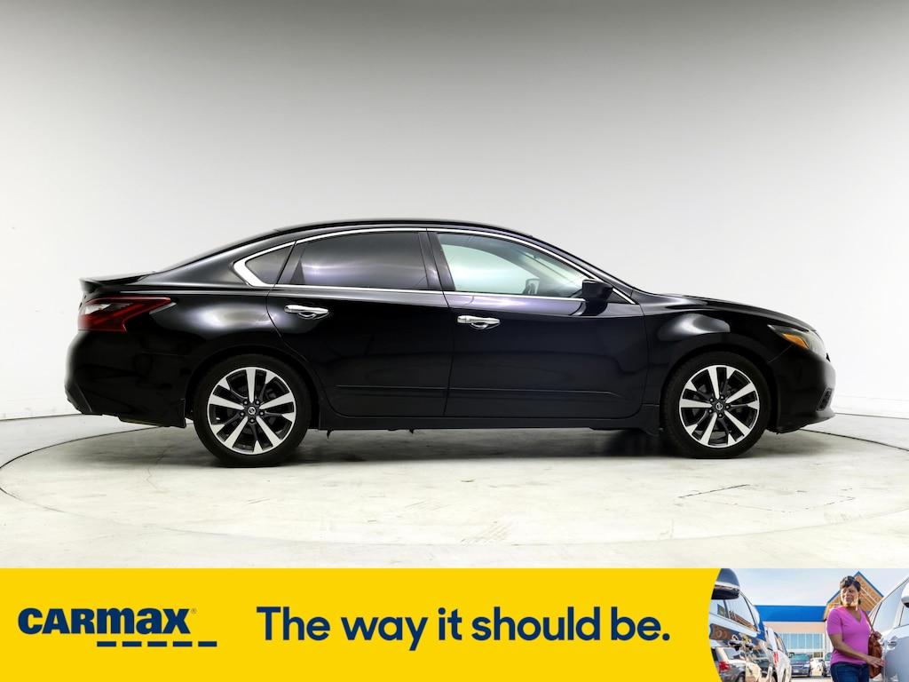 used 2017 Nissan Altima car, priced at $12,599