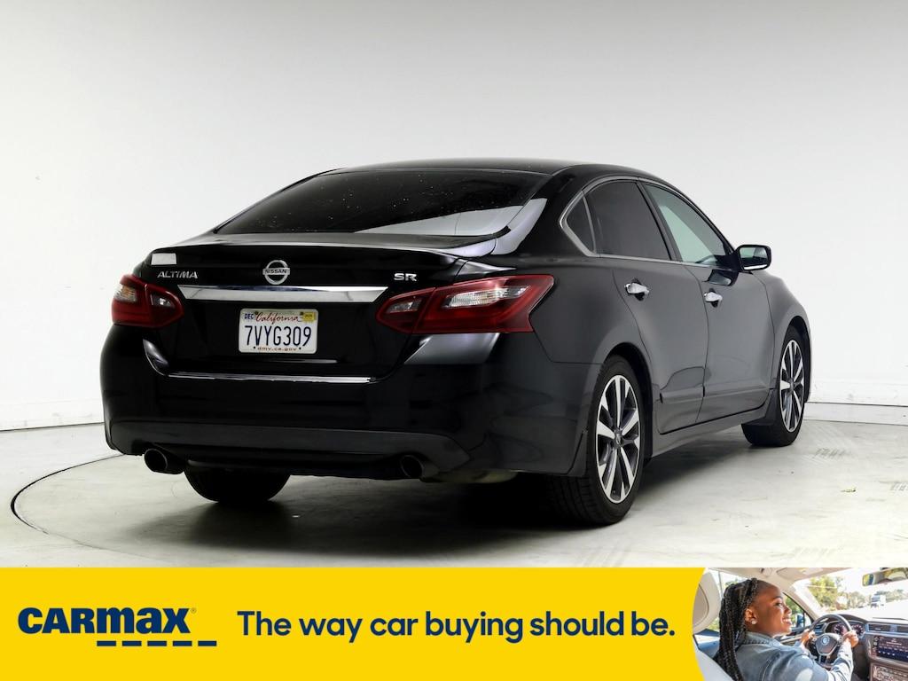 used 2017 Nissan Altima car, priced at $12,599