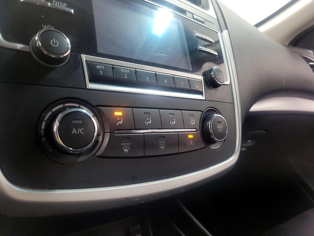 used 2017 Nissan Altima car, priced at $12,599