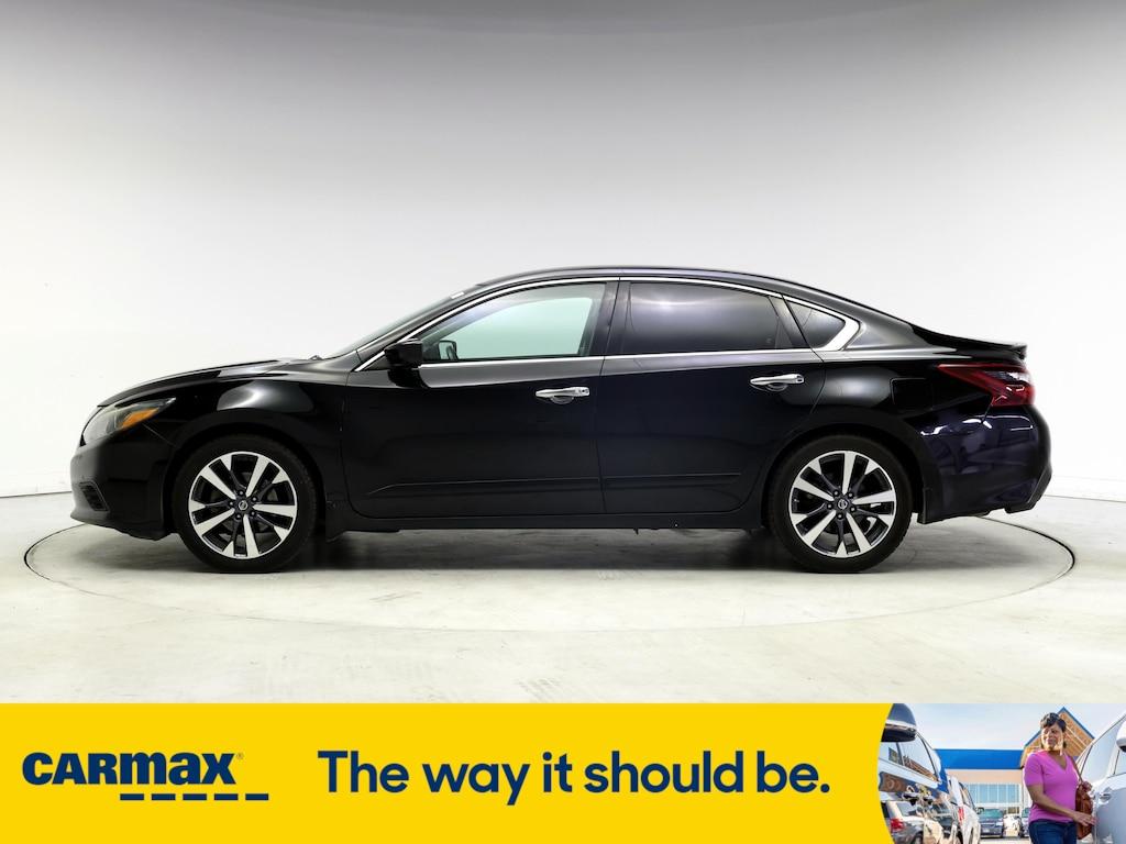 used 2017 Nissan Altima car, priced at $12,599