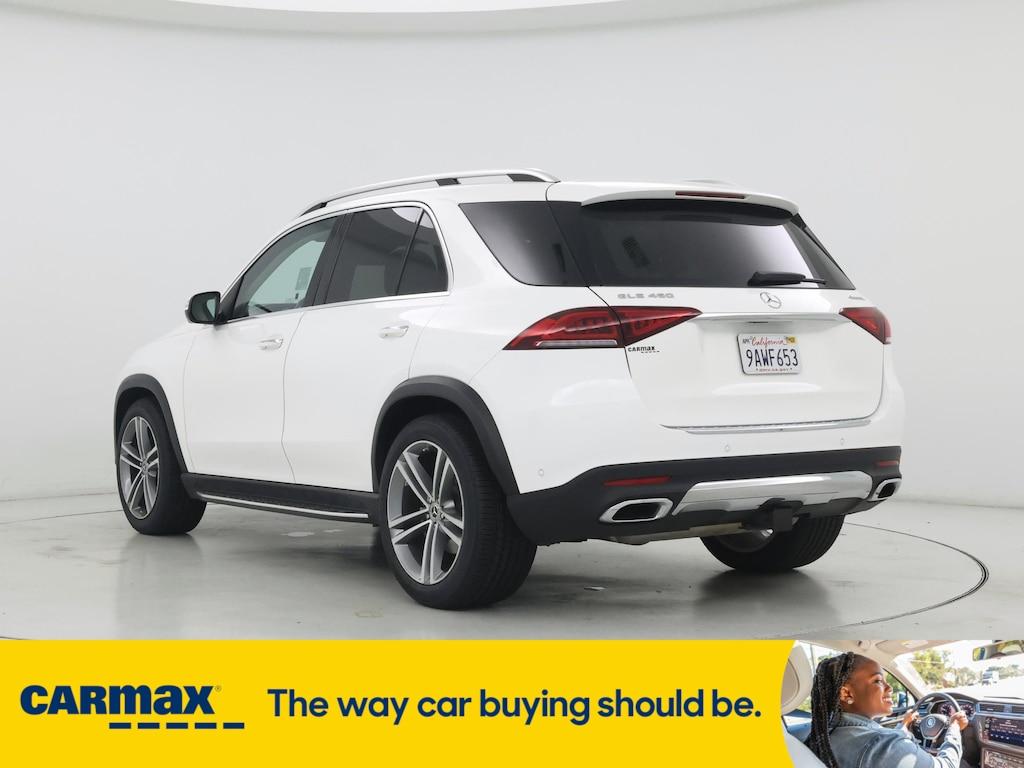 used 2022 Mercedes-Benz GLE 450 car, priced at $49,998