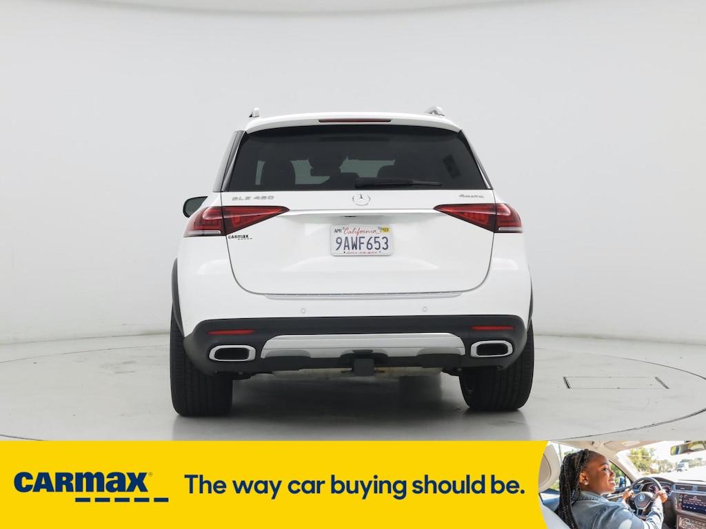 used 2022 Mercedes-Benz GLE 450 car, priced at $49,998