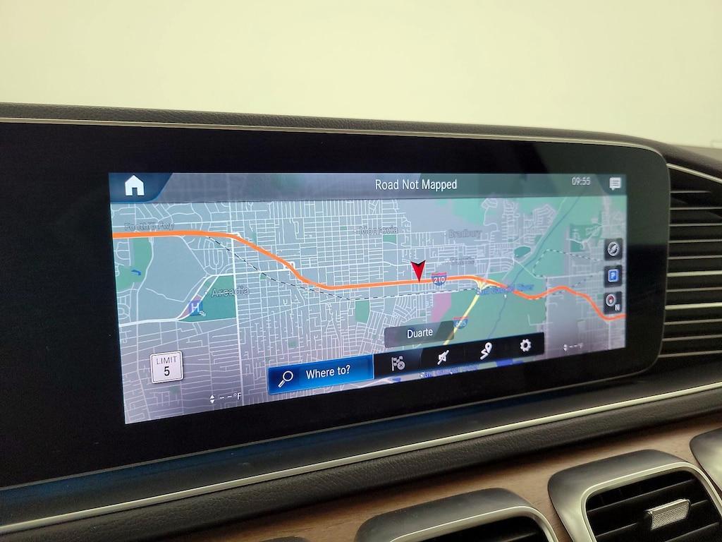 used 2022 Mercedes-Benz GLE 450 car, priced at $49,998