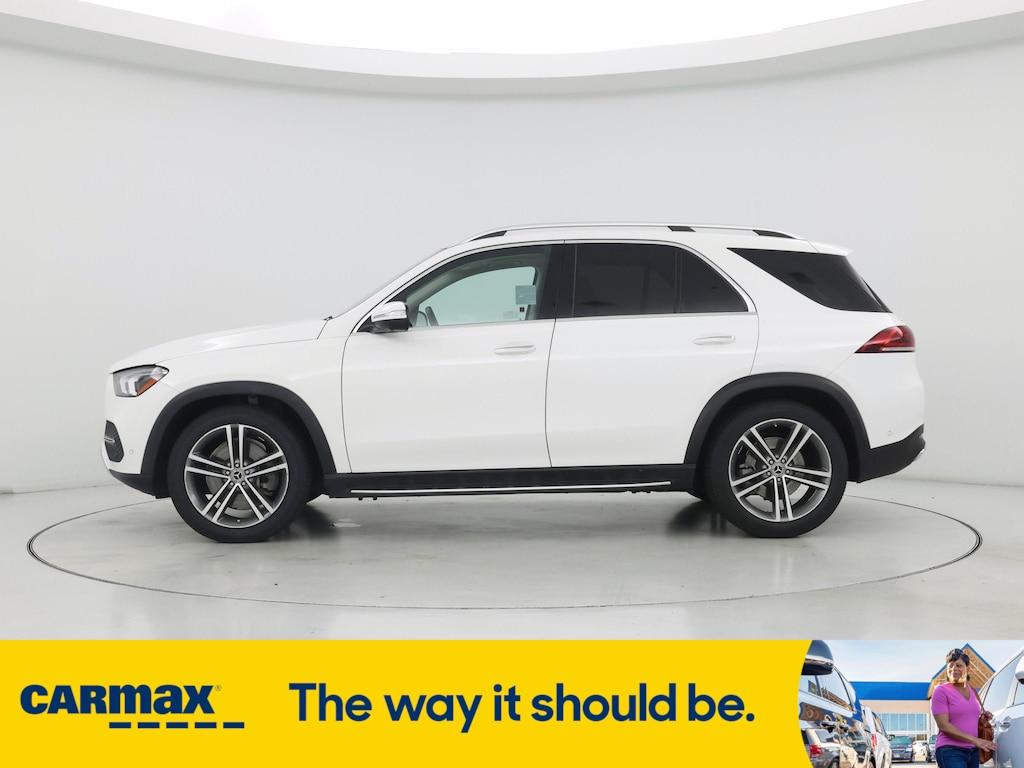 used 2022 Mercedes-Benz GLE 450 car, priced at $49,998