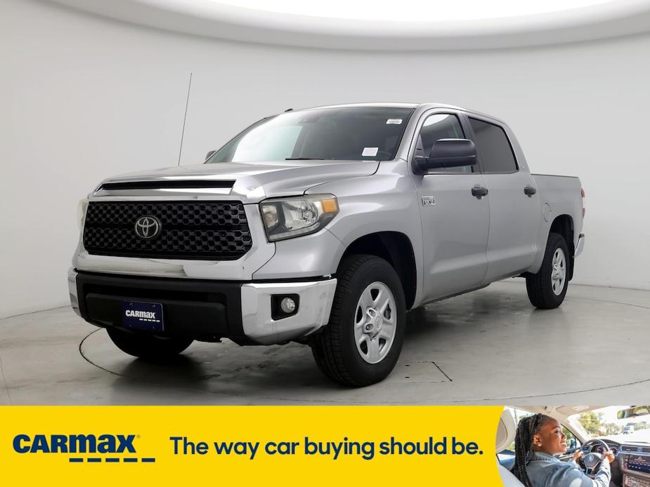 used 2018 Toyota Tundra car, priced at $25,998