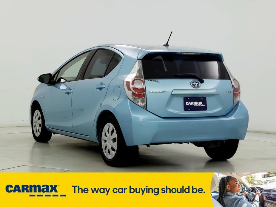 used 2013 Toyota Prius c car, priced at $13,599