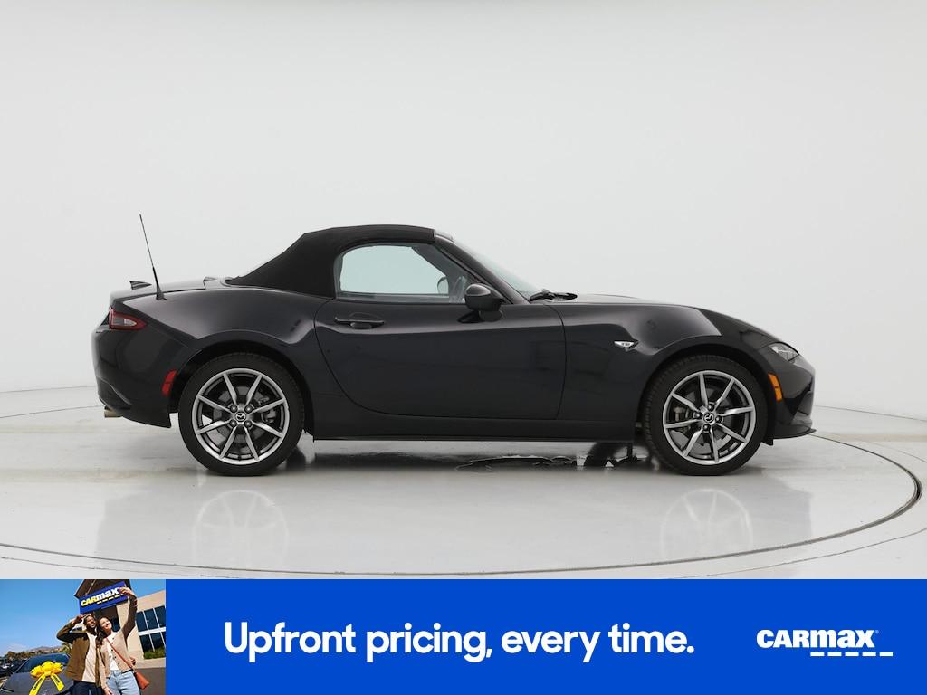 used 2023 Mazda MX-5 Miata car, priced at $24,998
