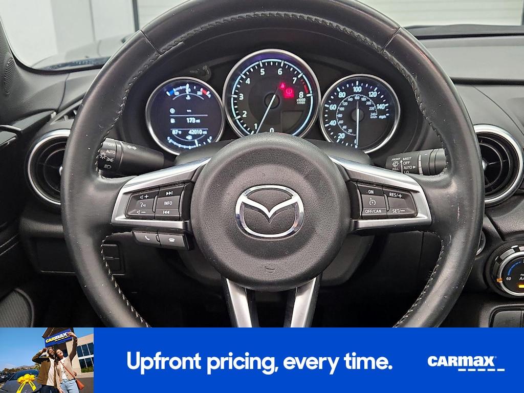 used 2023 Mazda MX-5 Miata car, priced at $24,998