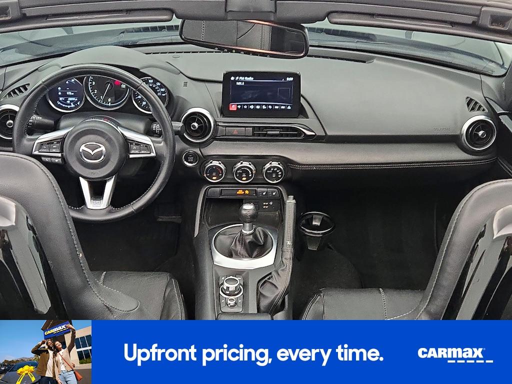 used 2023 Mazda MX-5 Miata car, priced at $24,998
