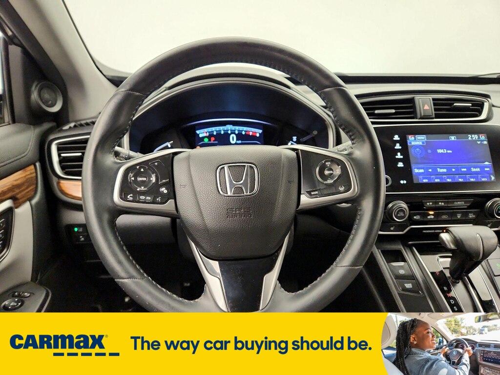 used 2019 Honda CR-V car, priced at $24,998