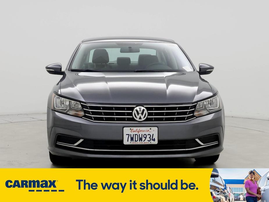 used 2017 Volkswagen Passat car, priced at $12,998