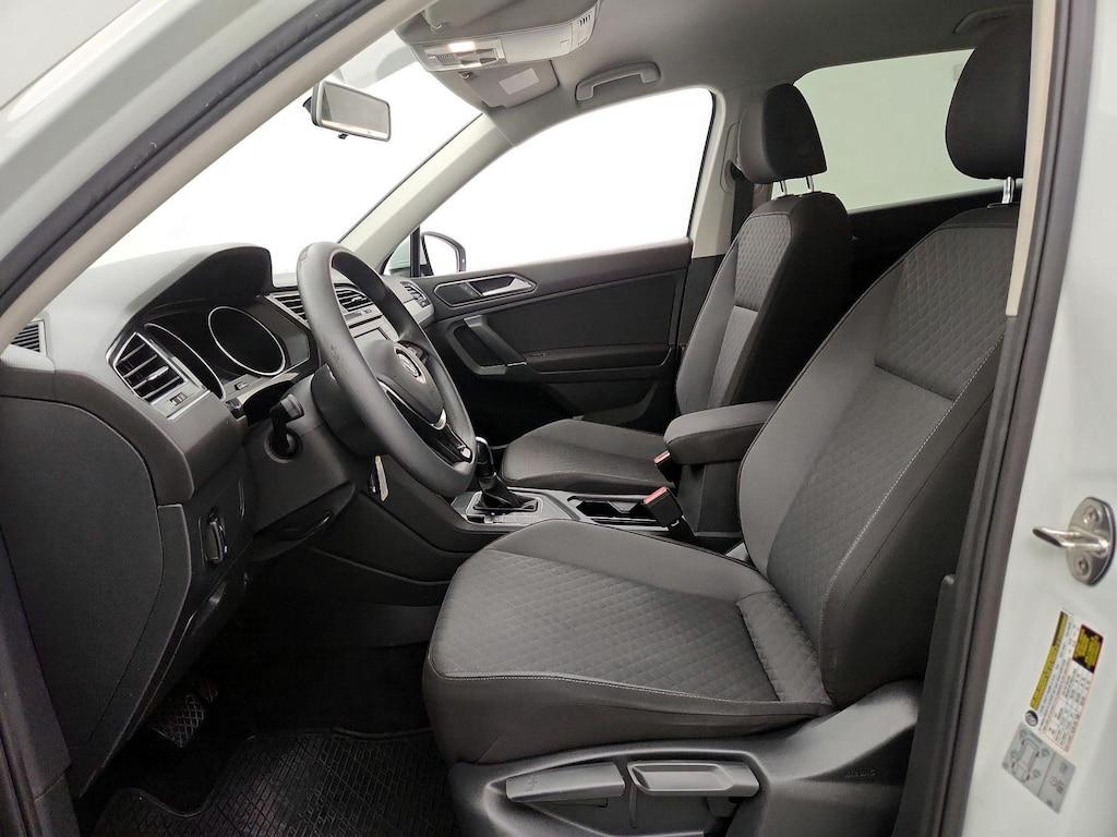 used 2018 Volkswagen Tiguan car, priced at $15,998