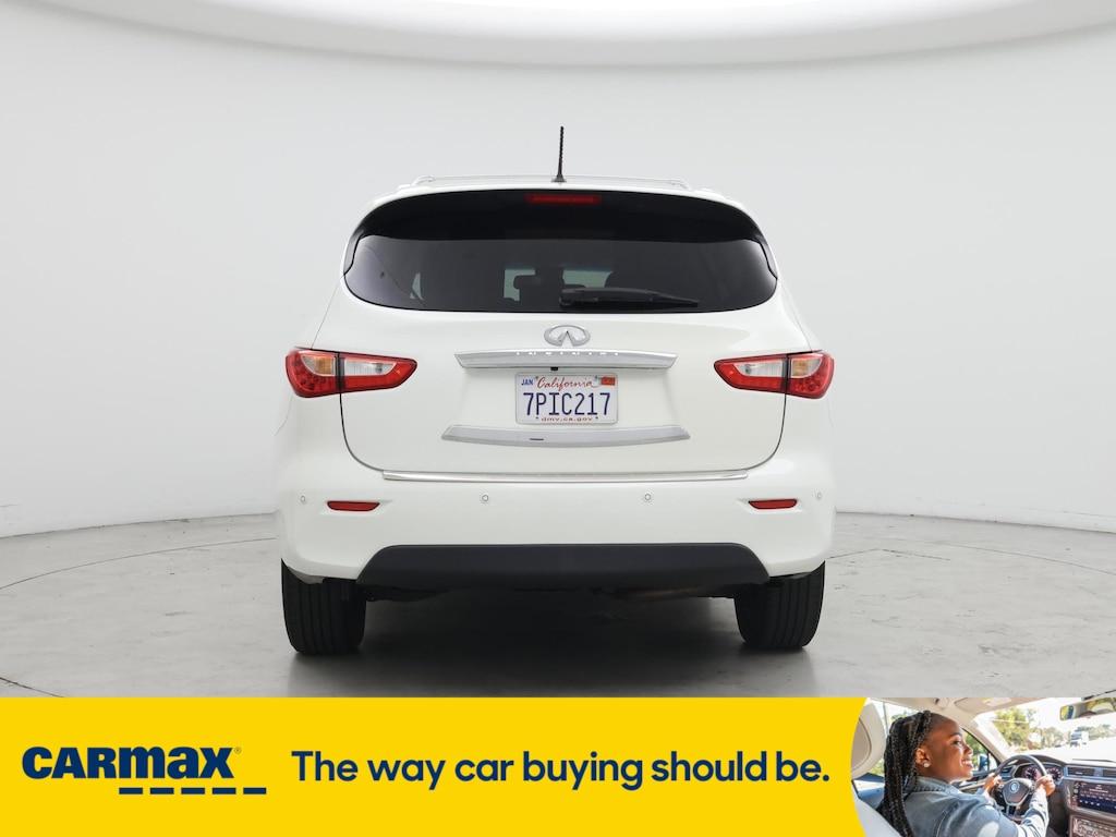 used 2015 INFINITI QX60 car, priced at $17,998