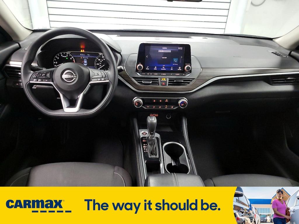 used 2023 Nissan Altima car, priced at $20,998