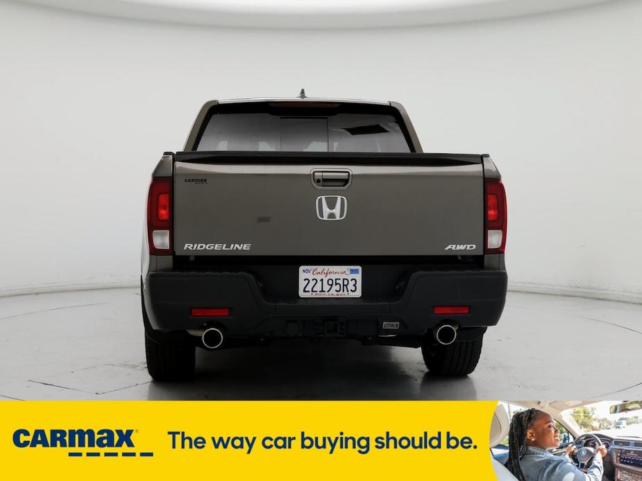 used 2023 Honda Ridgeline car, priced at $34,998