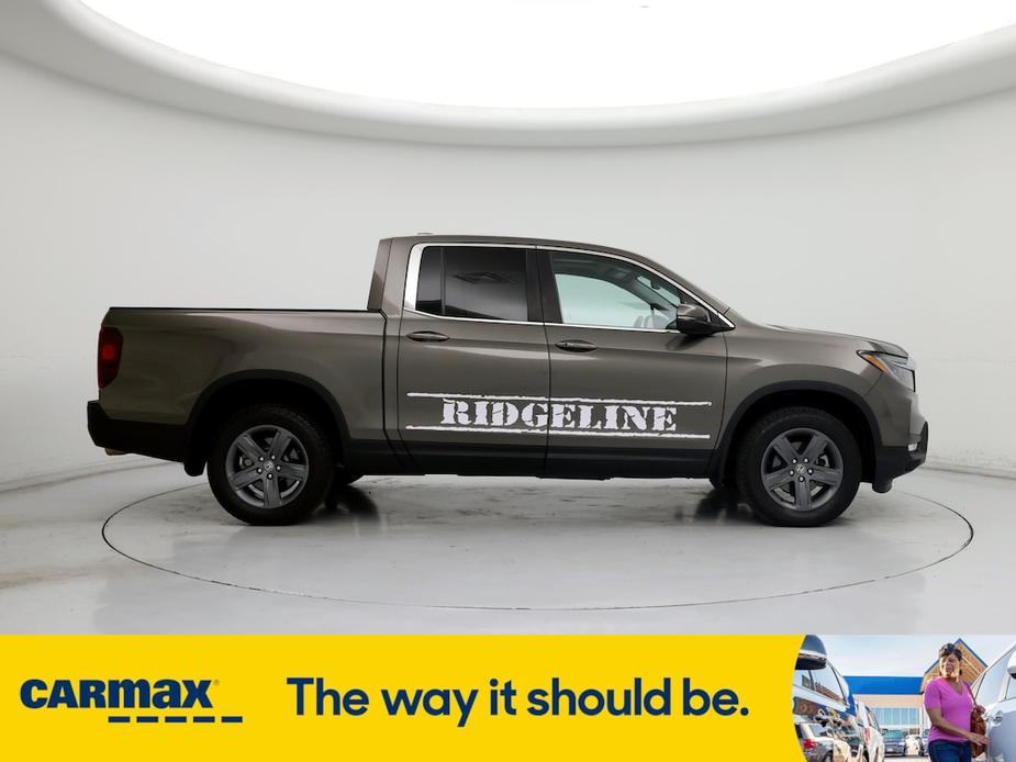 used 2023 Honda Ridgeline car, priced at $34,998