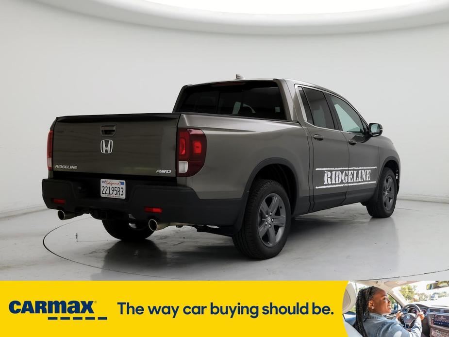 used 2023 Honda Ridgeline car, priced at $34,998