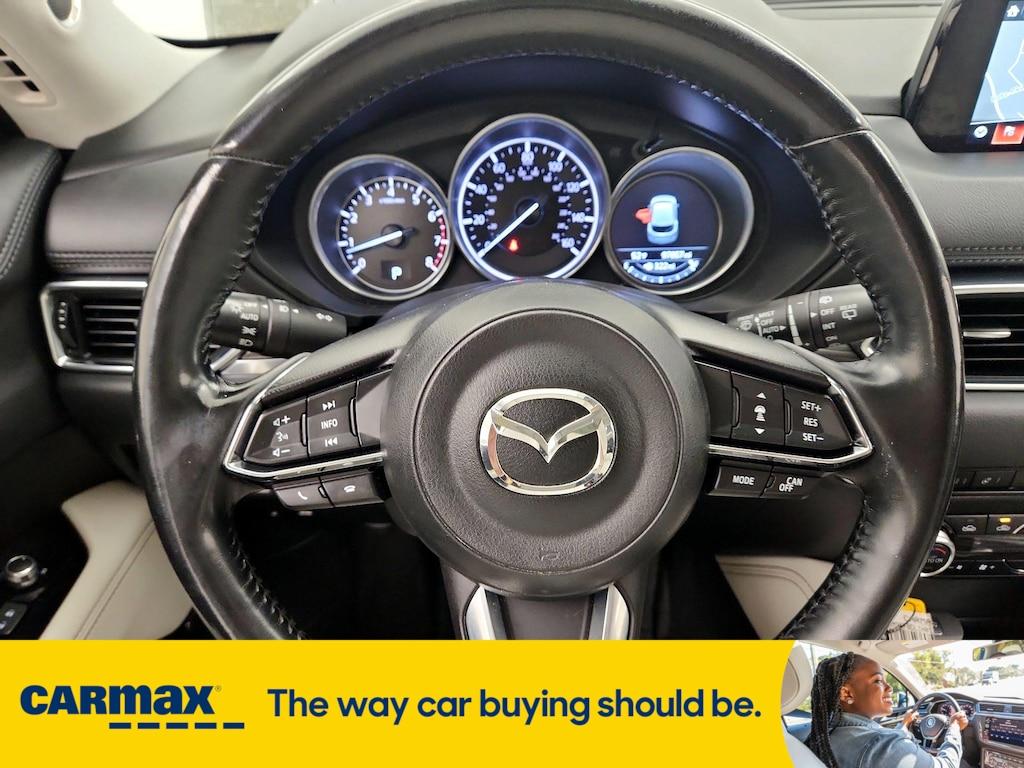 used 2017 Mazda CX-5 car, priced at $17,998