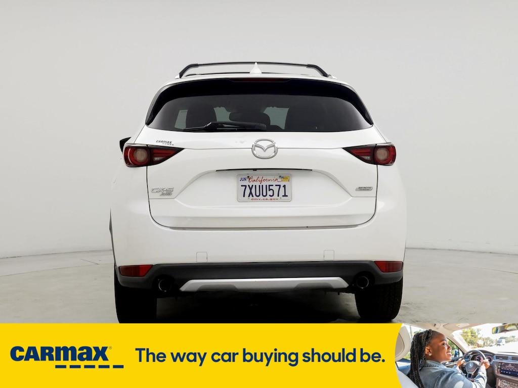 used 2017 Mazda CX-5 car, priced at $17,998