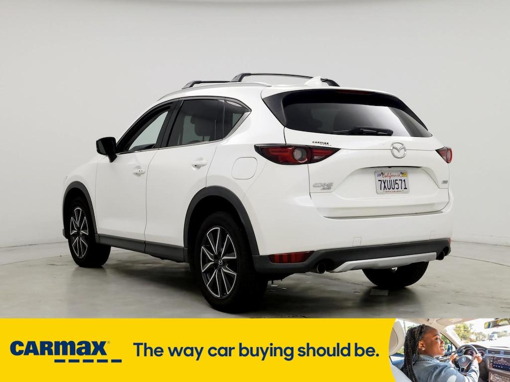 used 2017 Mazda CX-5 car, priced at $17,998