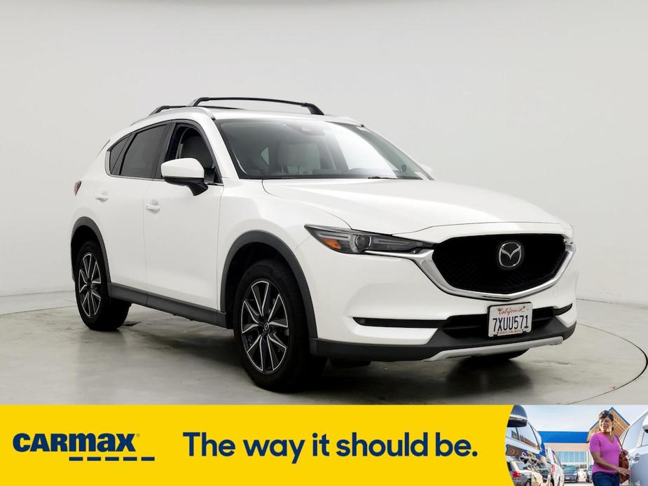 used 2017 Mazda CX-5 car, priced at $17,998