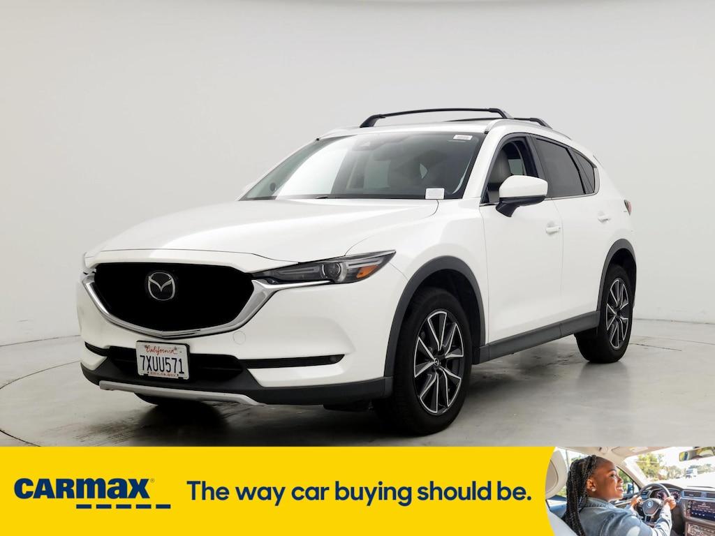 used 2017 Mazda CX-5 car, priced at $17,998