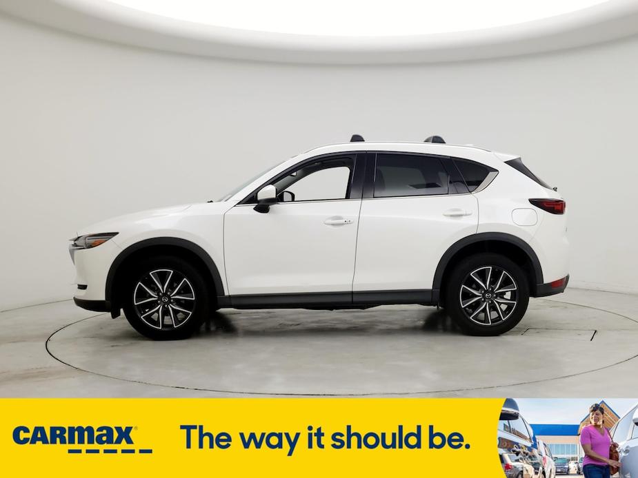 used 2017 Mazda CX-5 car, priced at $17,998