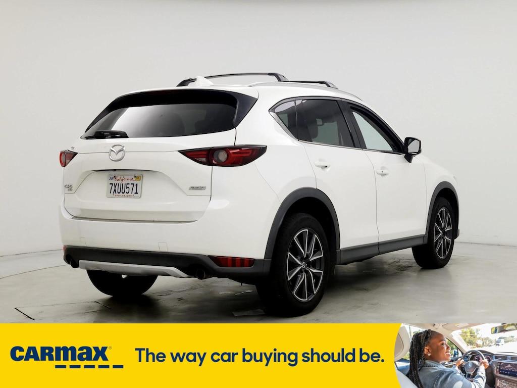 used 2017 Mazda CX-5 car, priced at $17,998