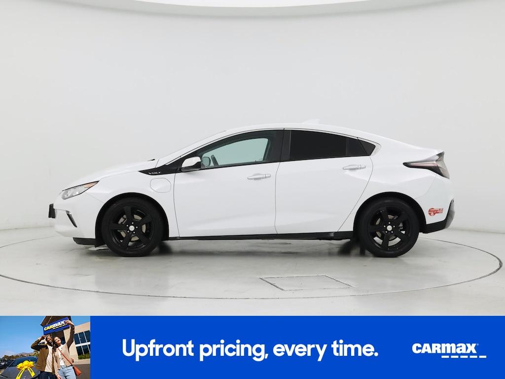 used 2019 Chevrolet Volt car, priced at $15,998